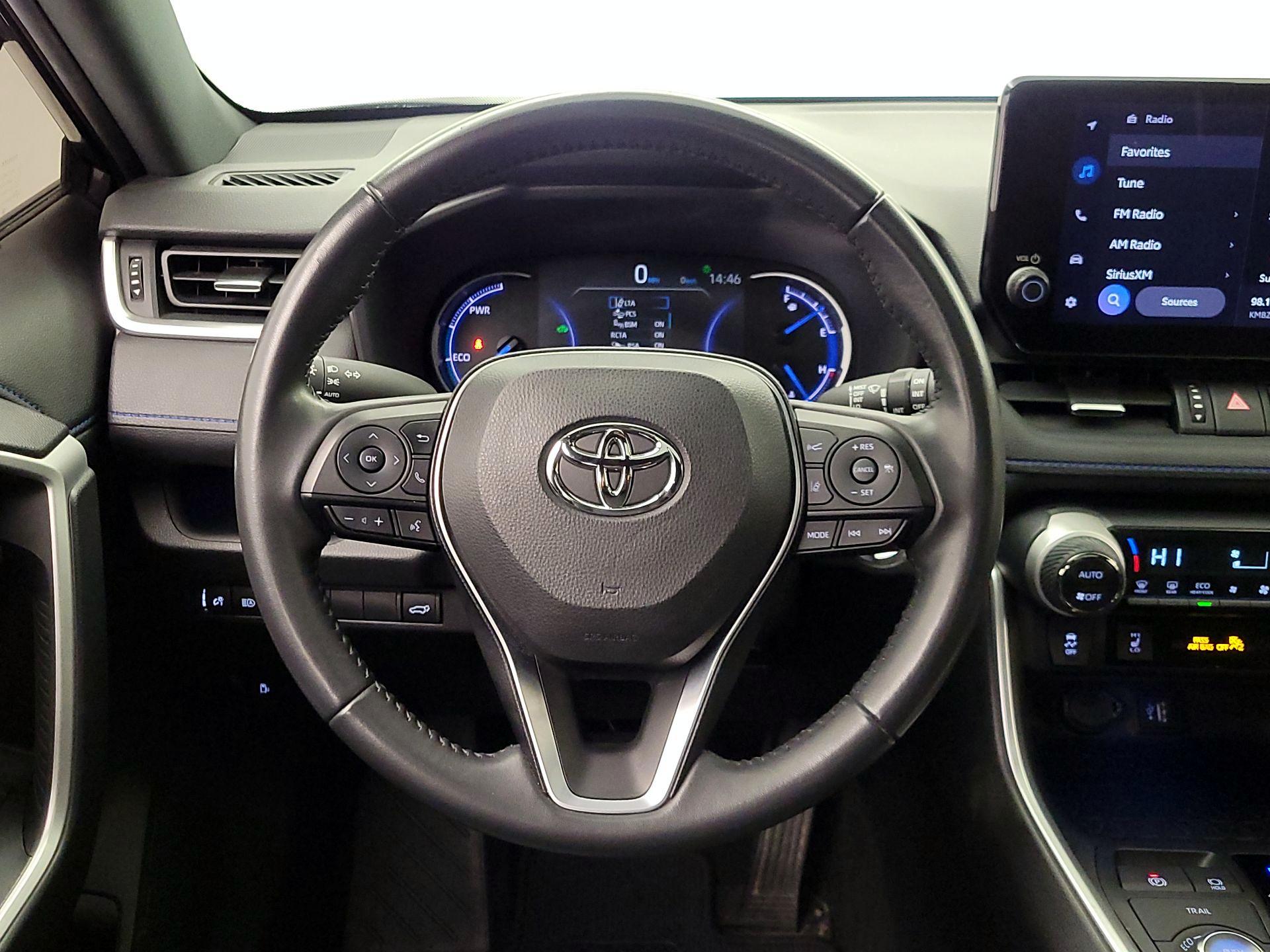 Thumbnail: 2023 Toyota RAV4 - 10