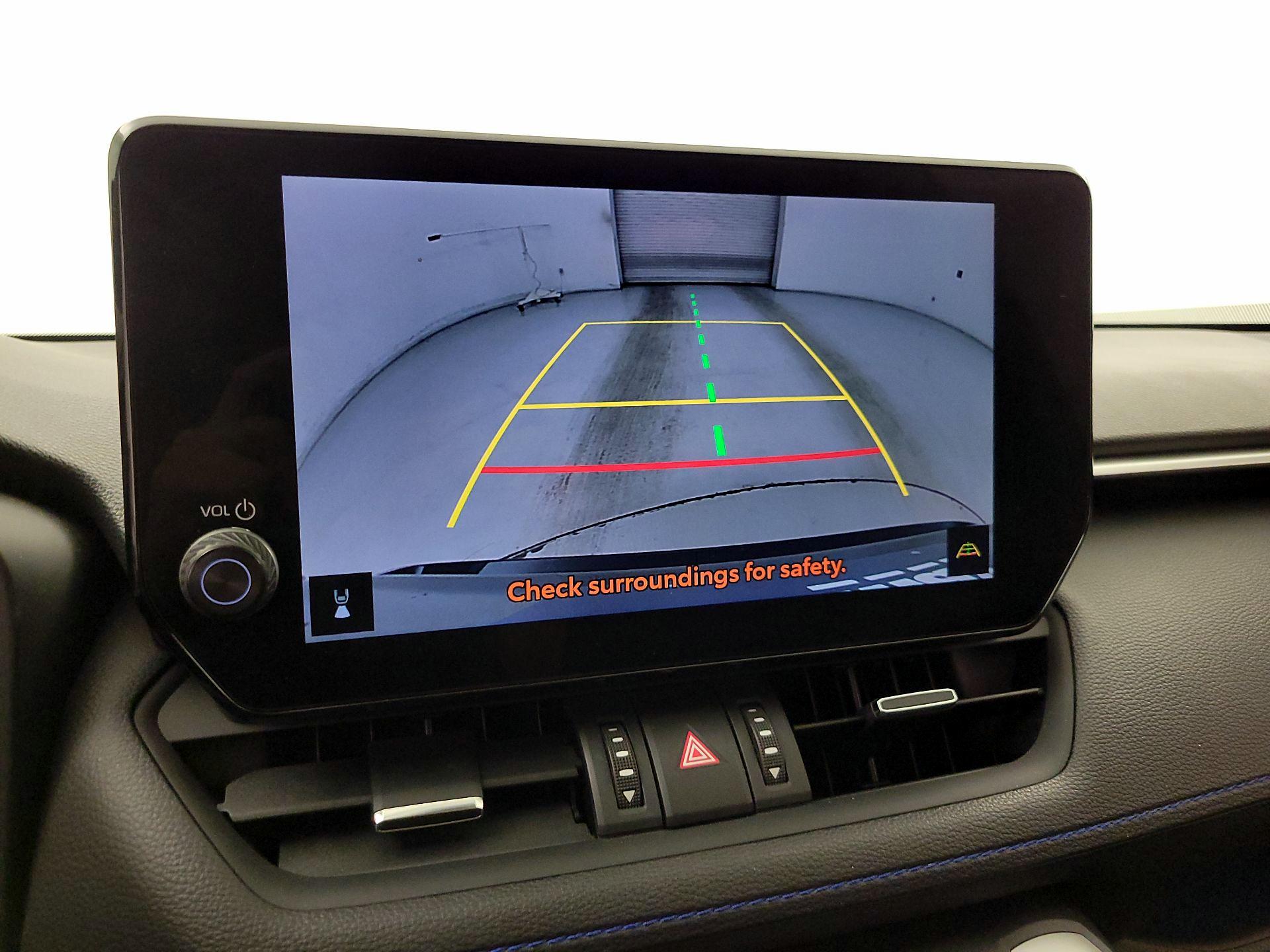 Thumbnail: 2023 Toyota RAV4 - 14