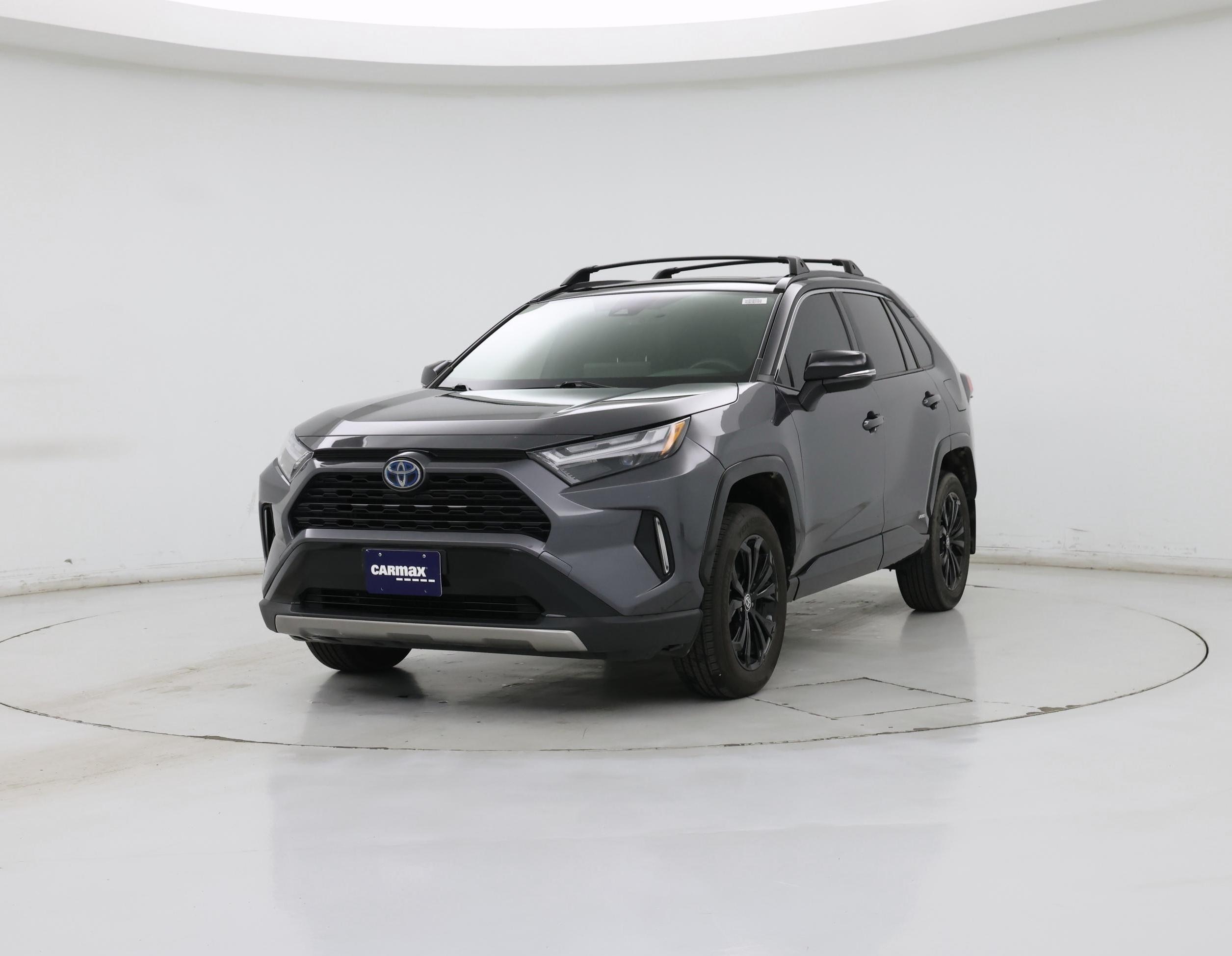 Thumbnail: 2023 Toyota RAV4 - 4