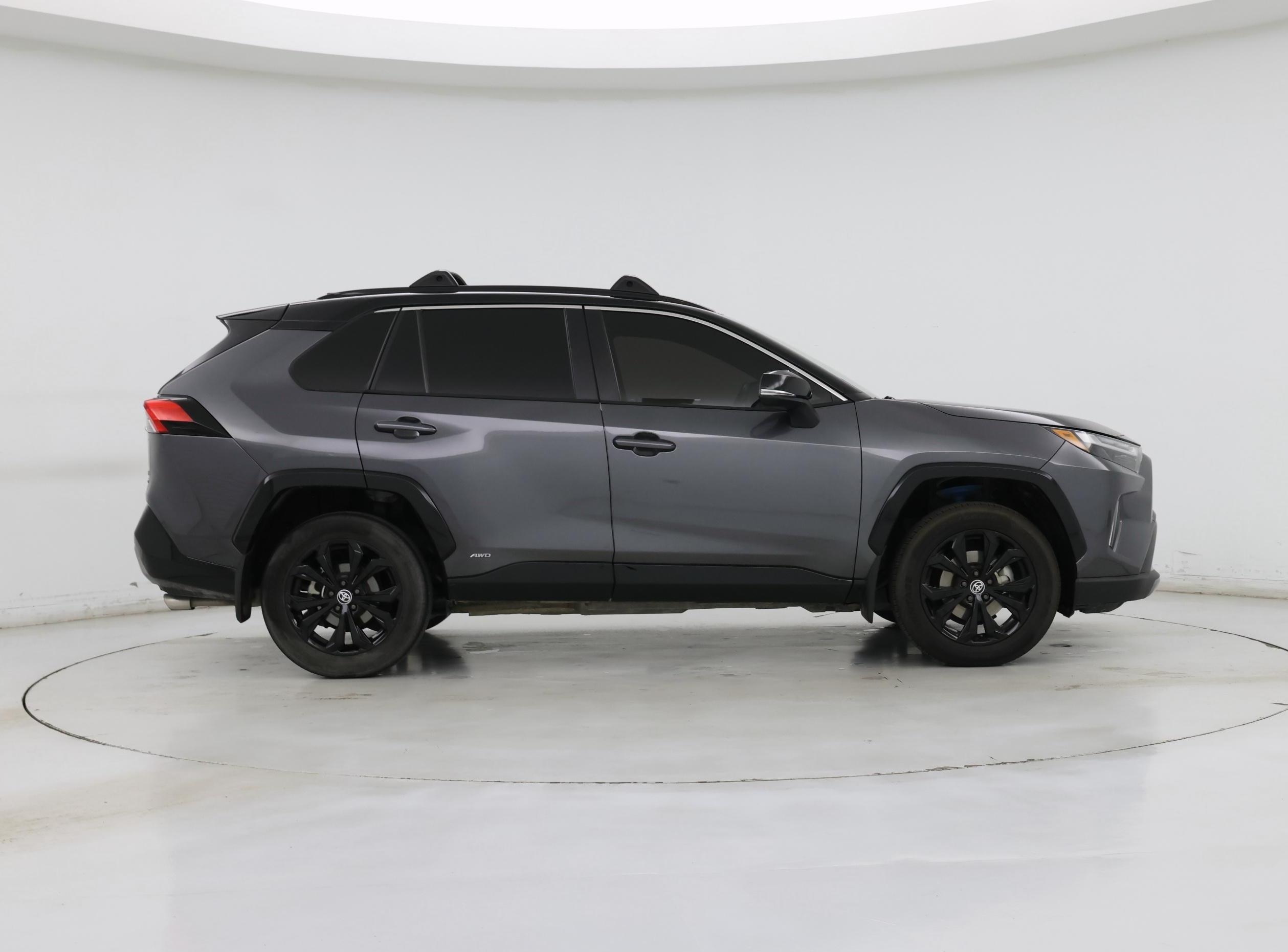 Thumbnail: 2023 Toyota RAV4 - 7