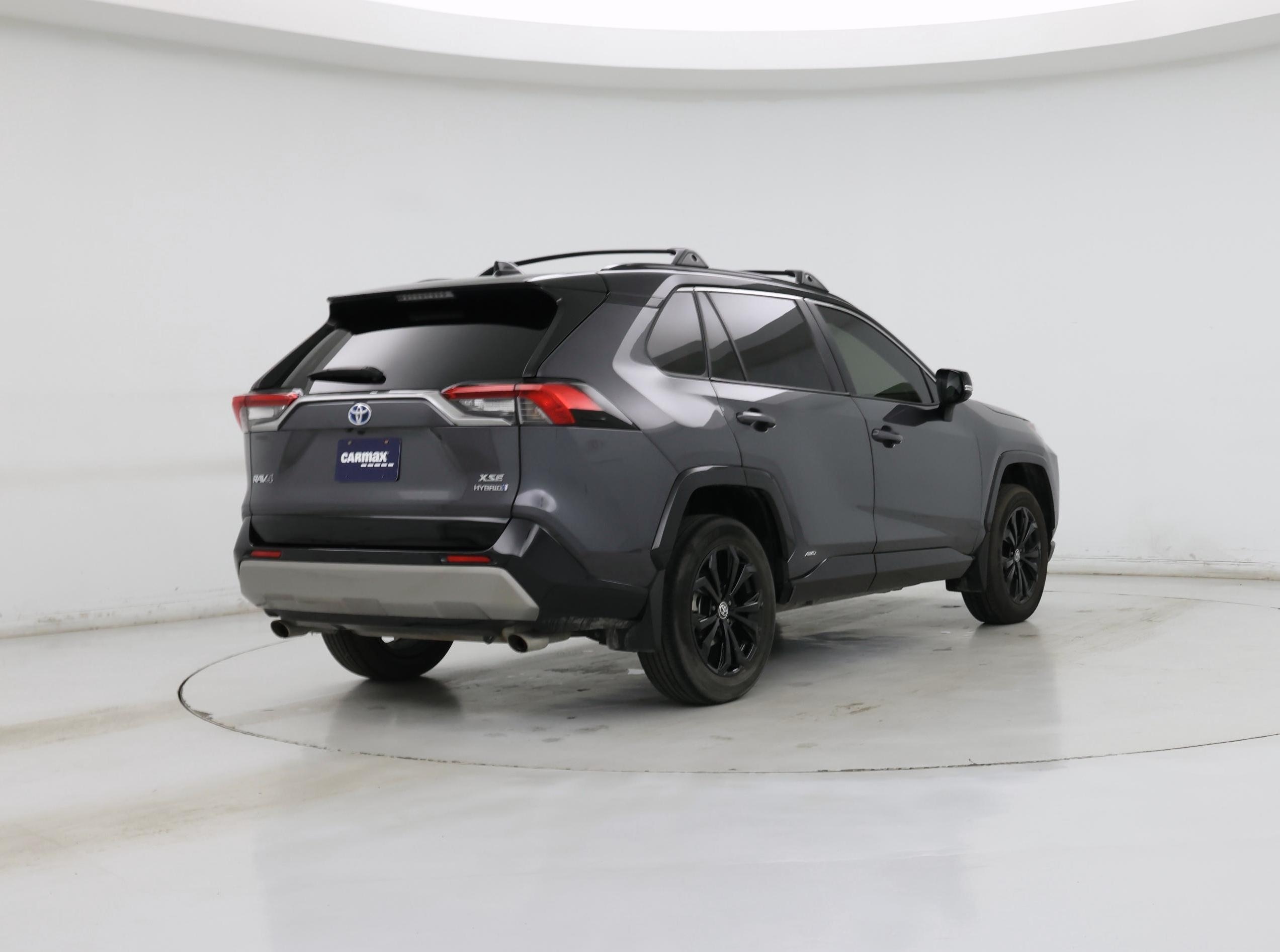 Thumbnail: 2023 Toyota RAV4 - 8