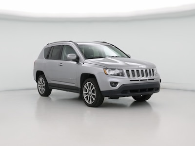 2015 Jeep Compass Limited