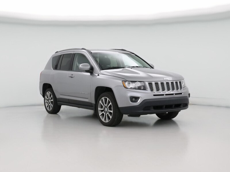 2015 Jeep Compass Limited