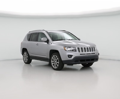 2015 Jeep Compass Limited