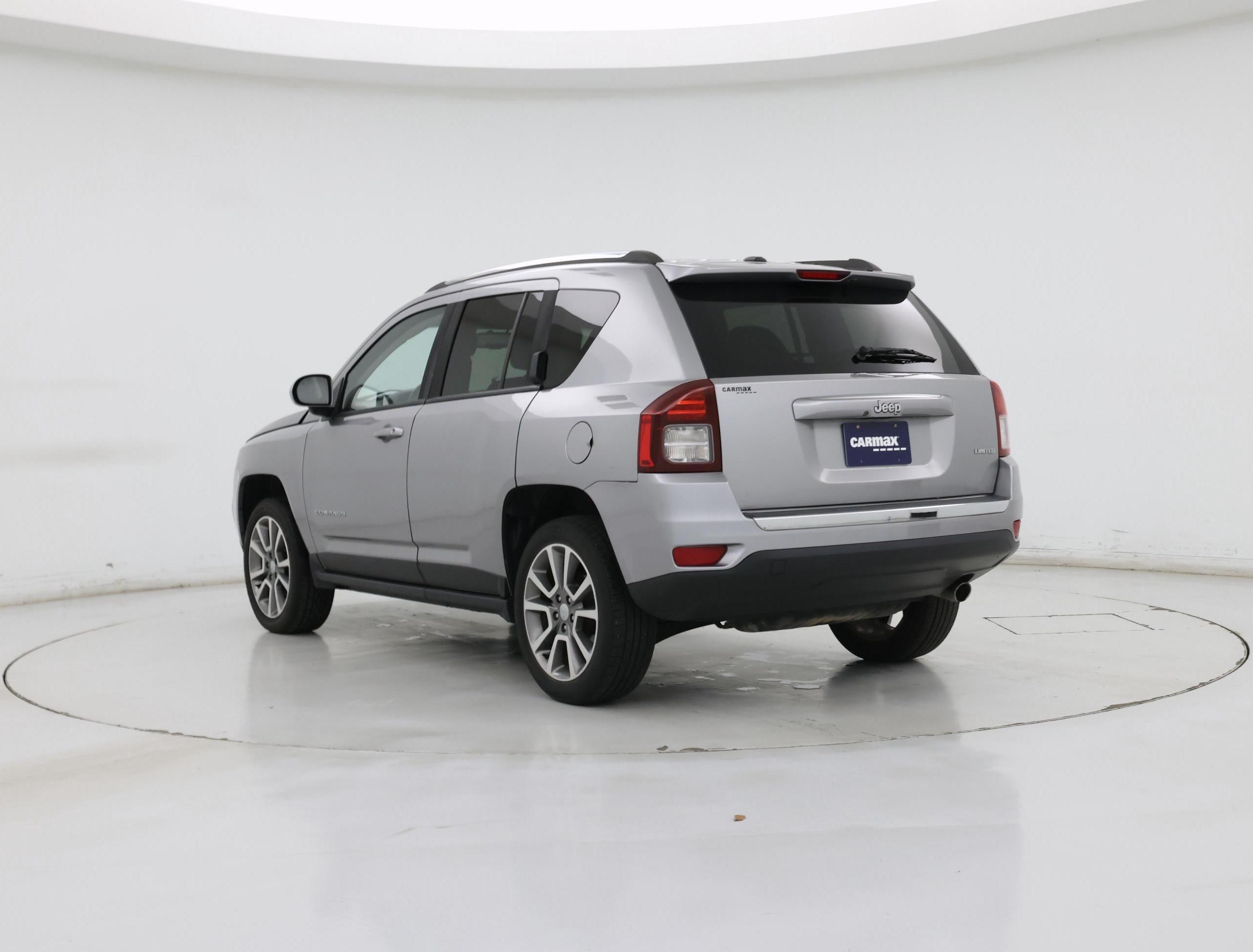 Thumbnail: 2015 Jeep Compass - 2