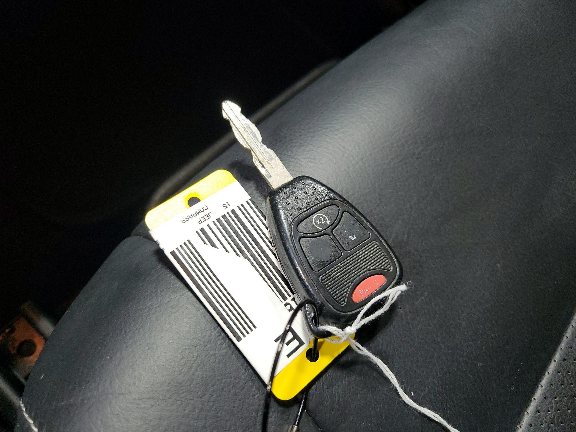 Thumbnail: 2015 Jeep Compass - 20