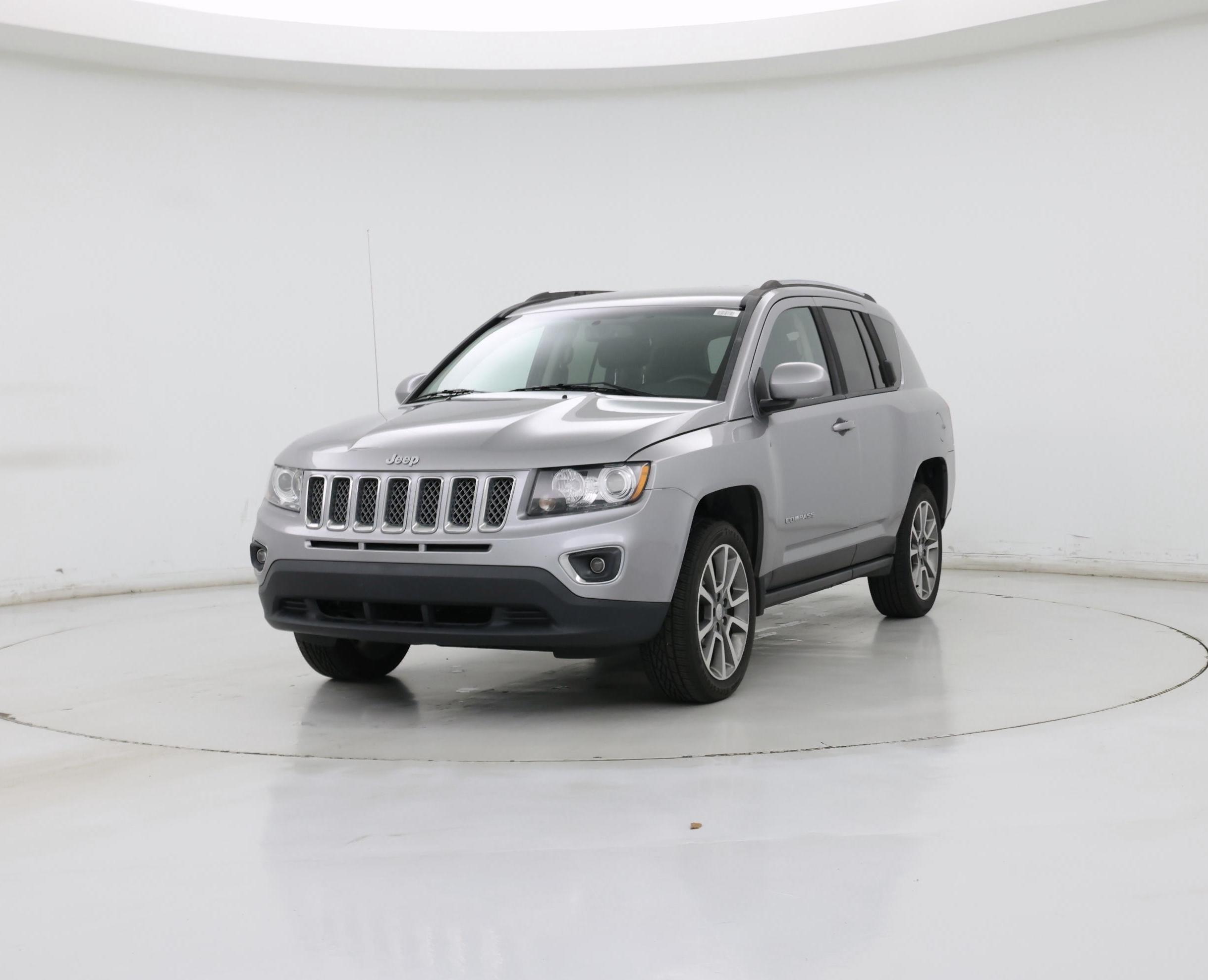 Thumbnail: 2015 Jeep Compass - 4