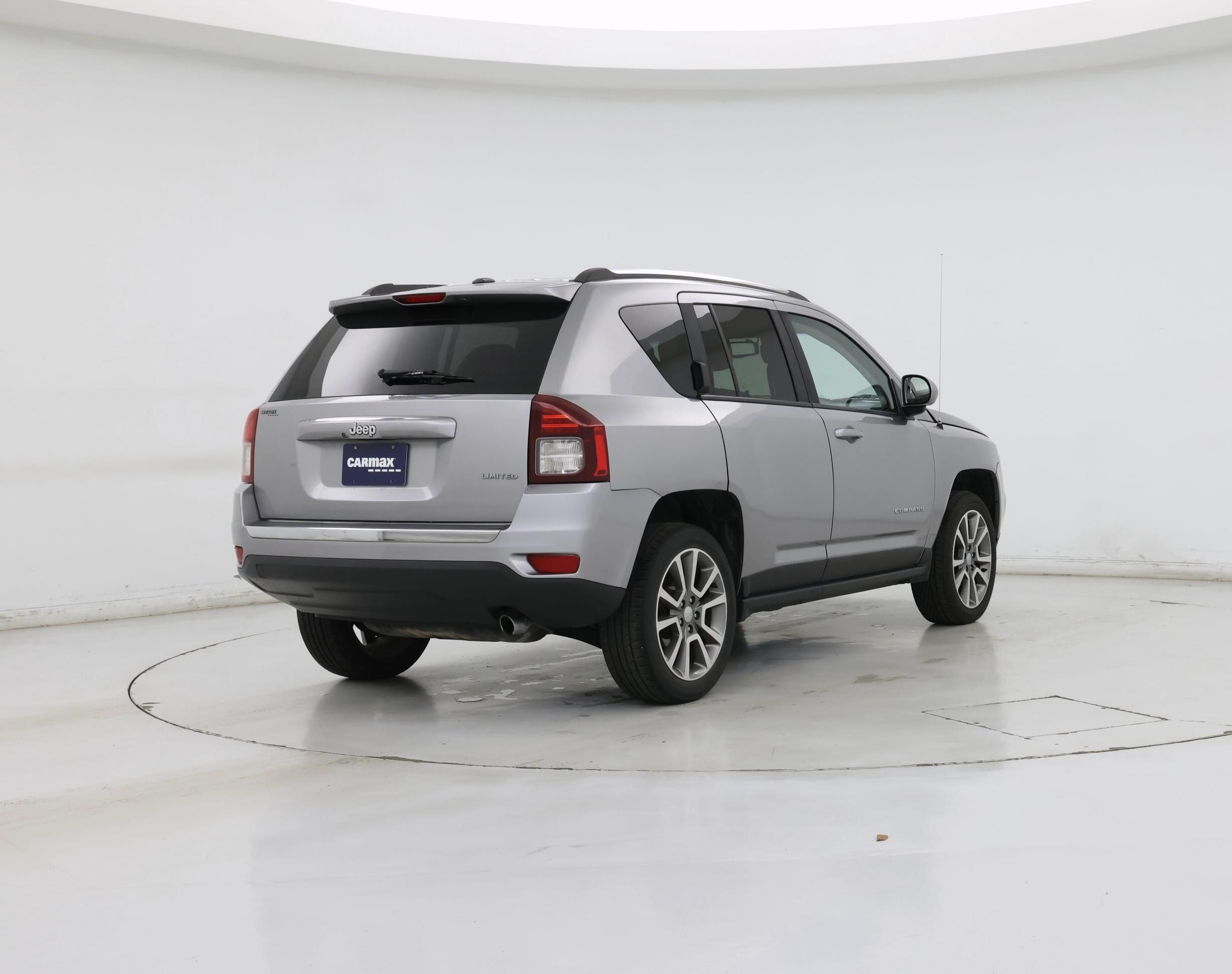 Thumbnail: 2015 Jeep Compass - 8