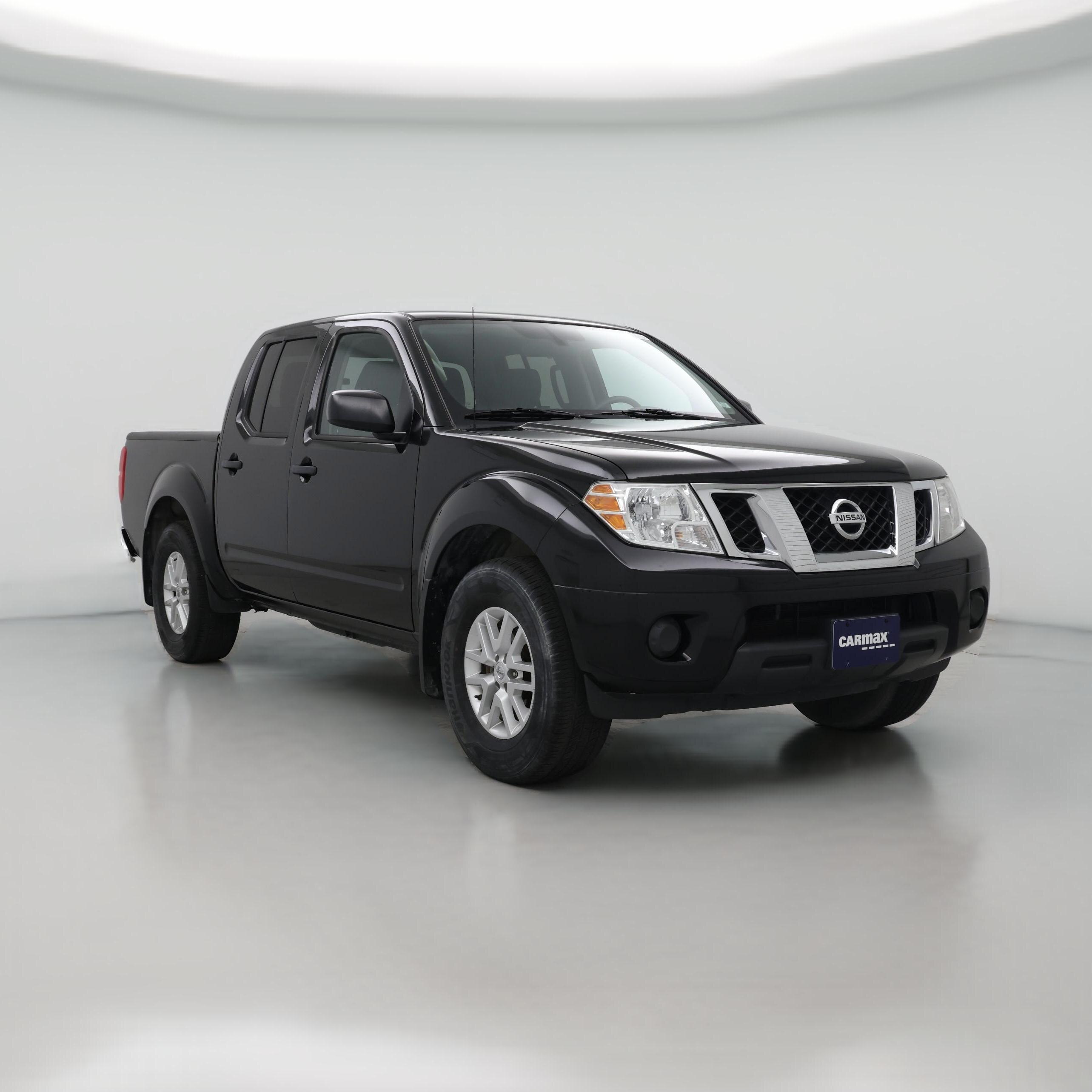 Thumbnail: 2021 Nissan Frontier - 1