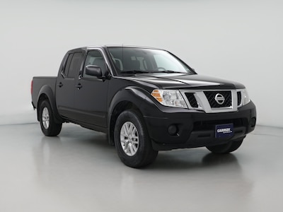 2021 Nissan Frontier SV