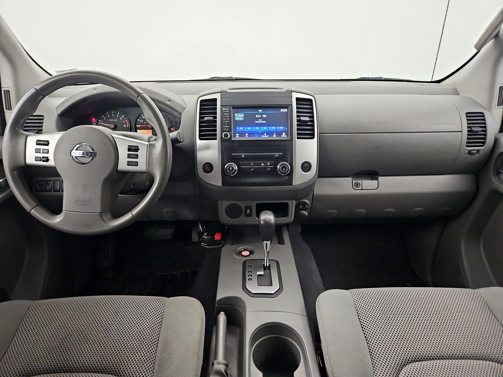 Thumbnail: 2021 Nissan Frontier - 9