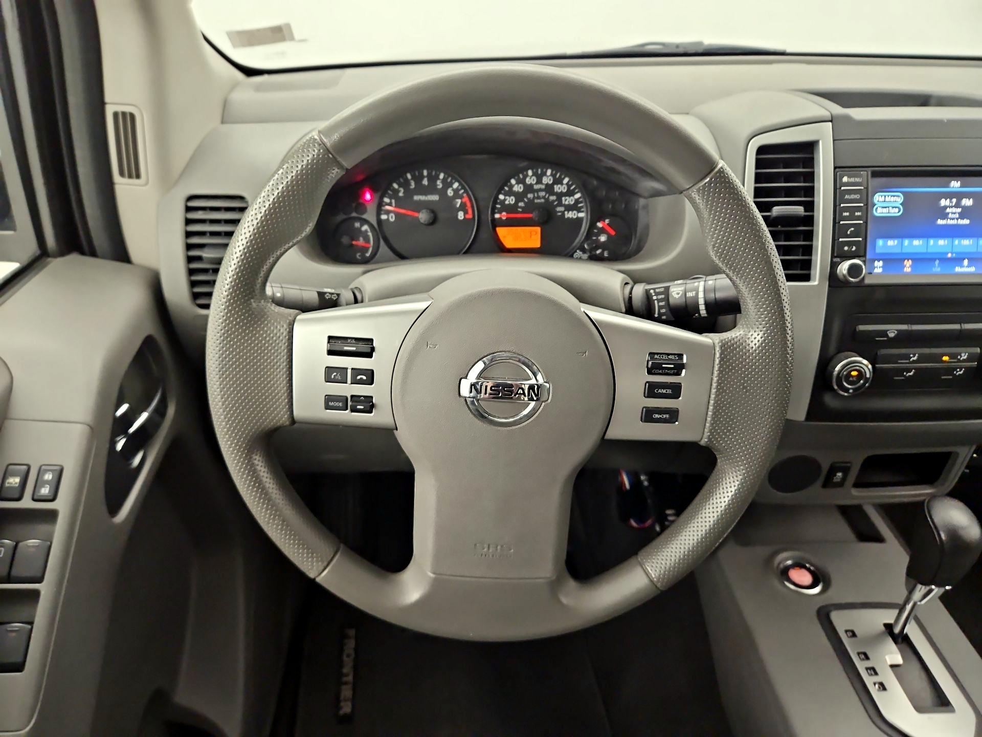 Thumbnail: 2021 Nissan Frontier - 10