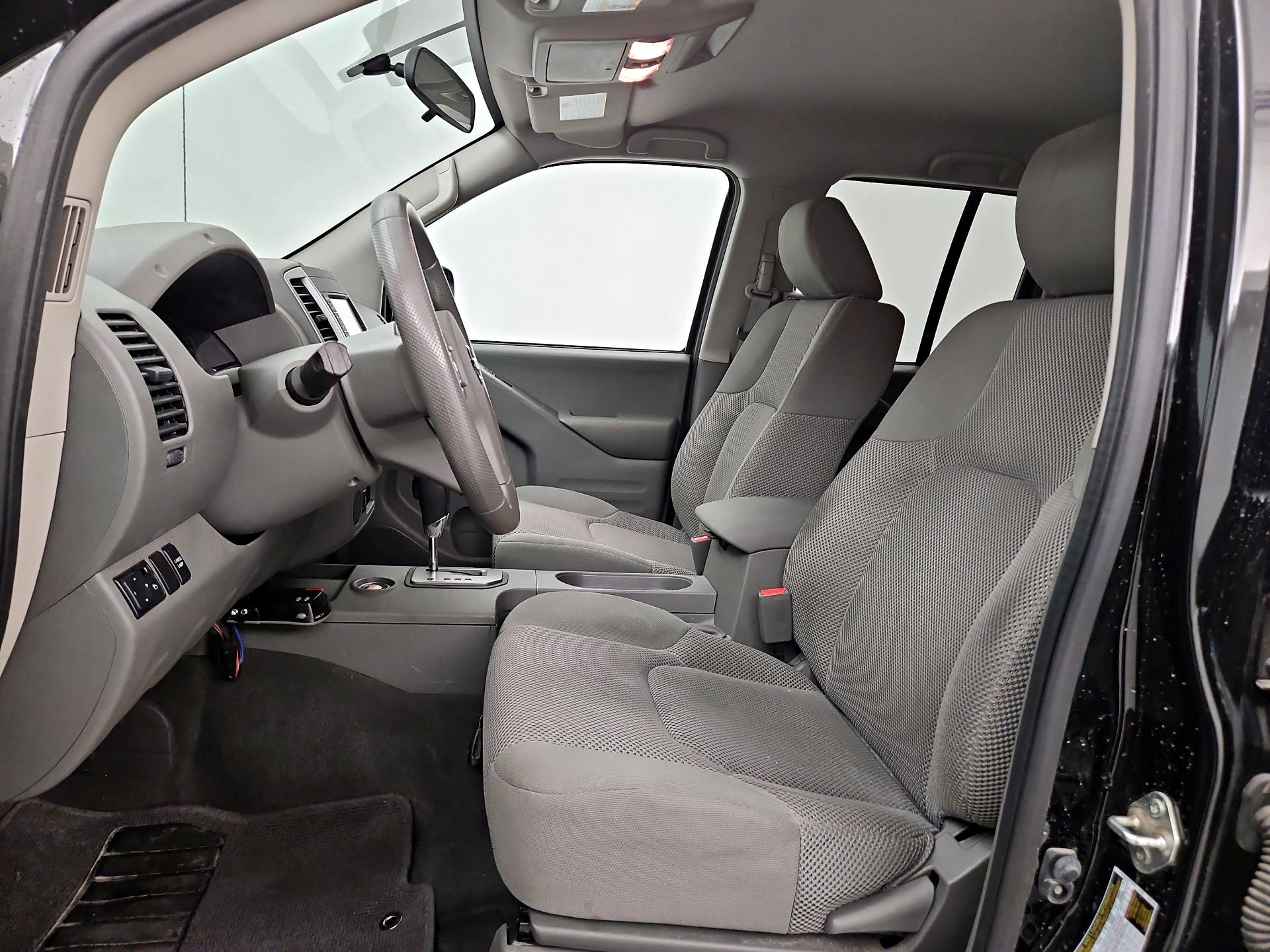 Thumbnail: 2021 Nissan Frontier - 11