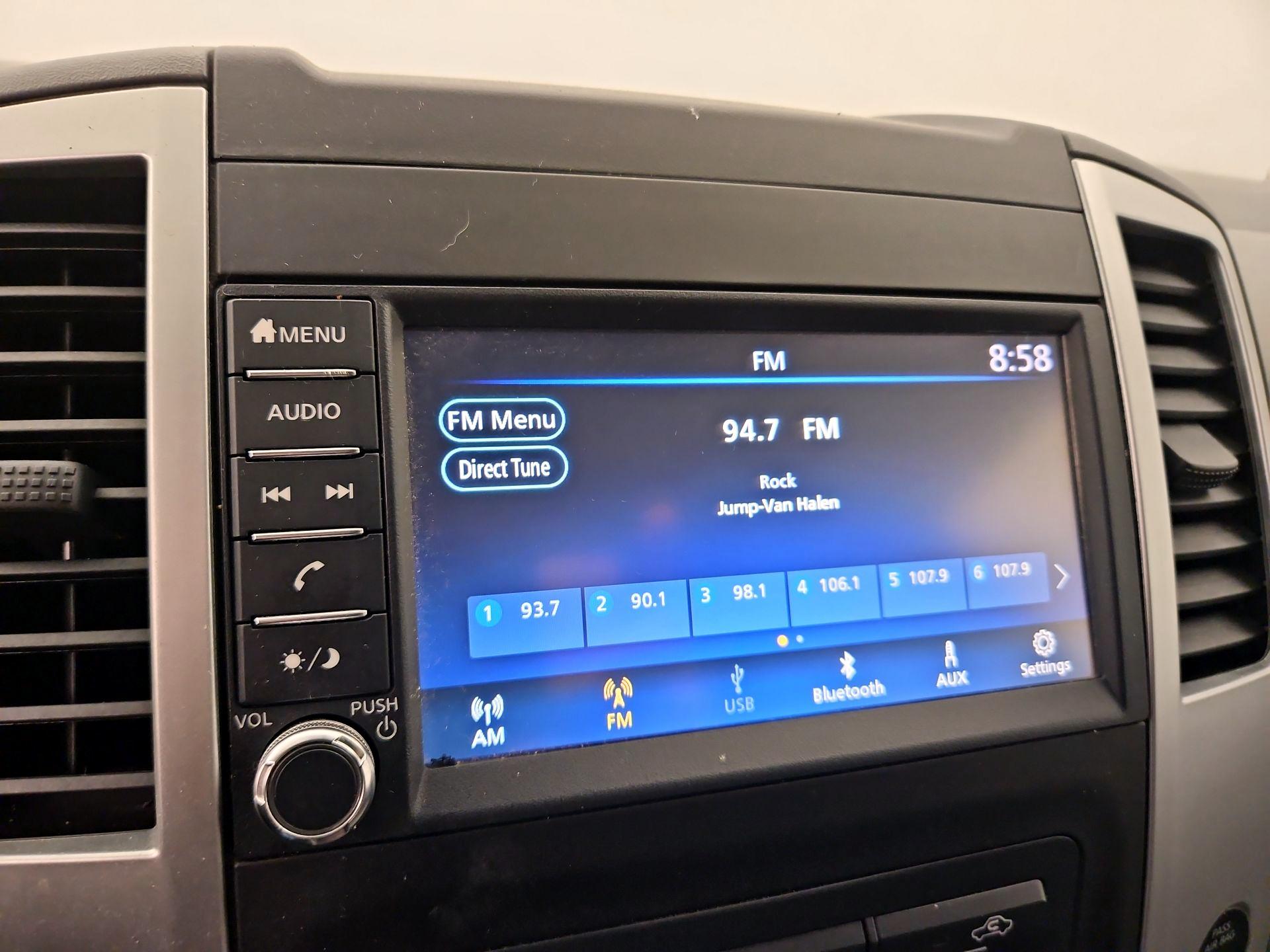 Thumbnail: 2021 Nissan Frontier - 15