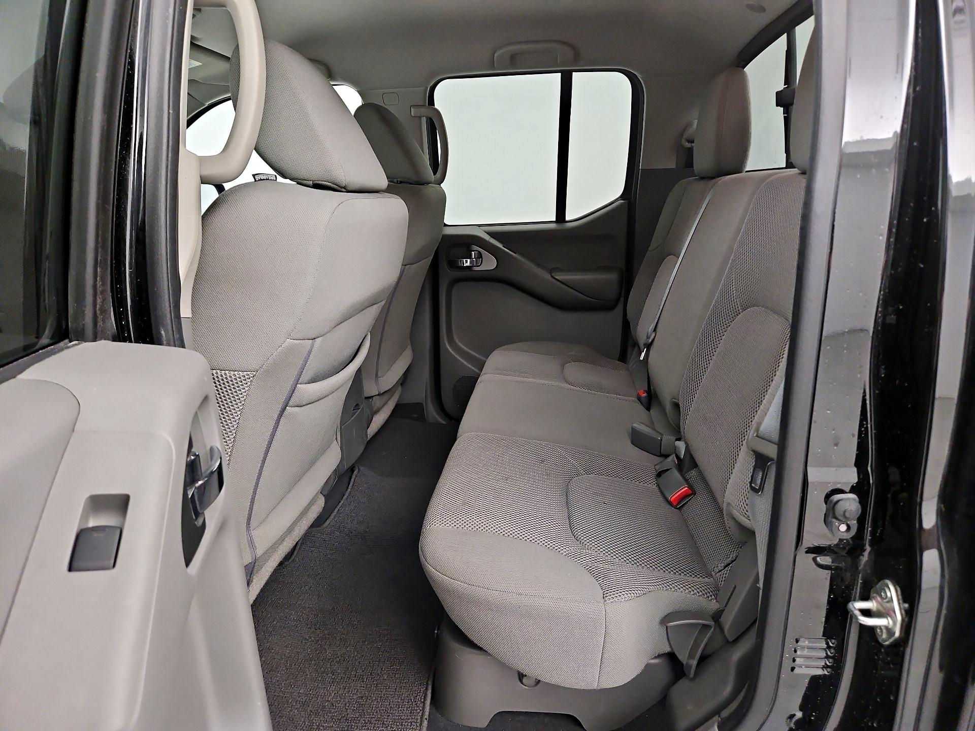 Thumbnail: 2021 Nissan Frontier - 19