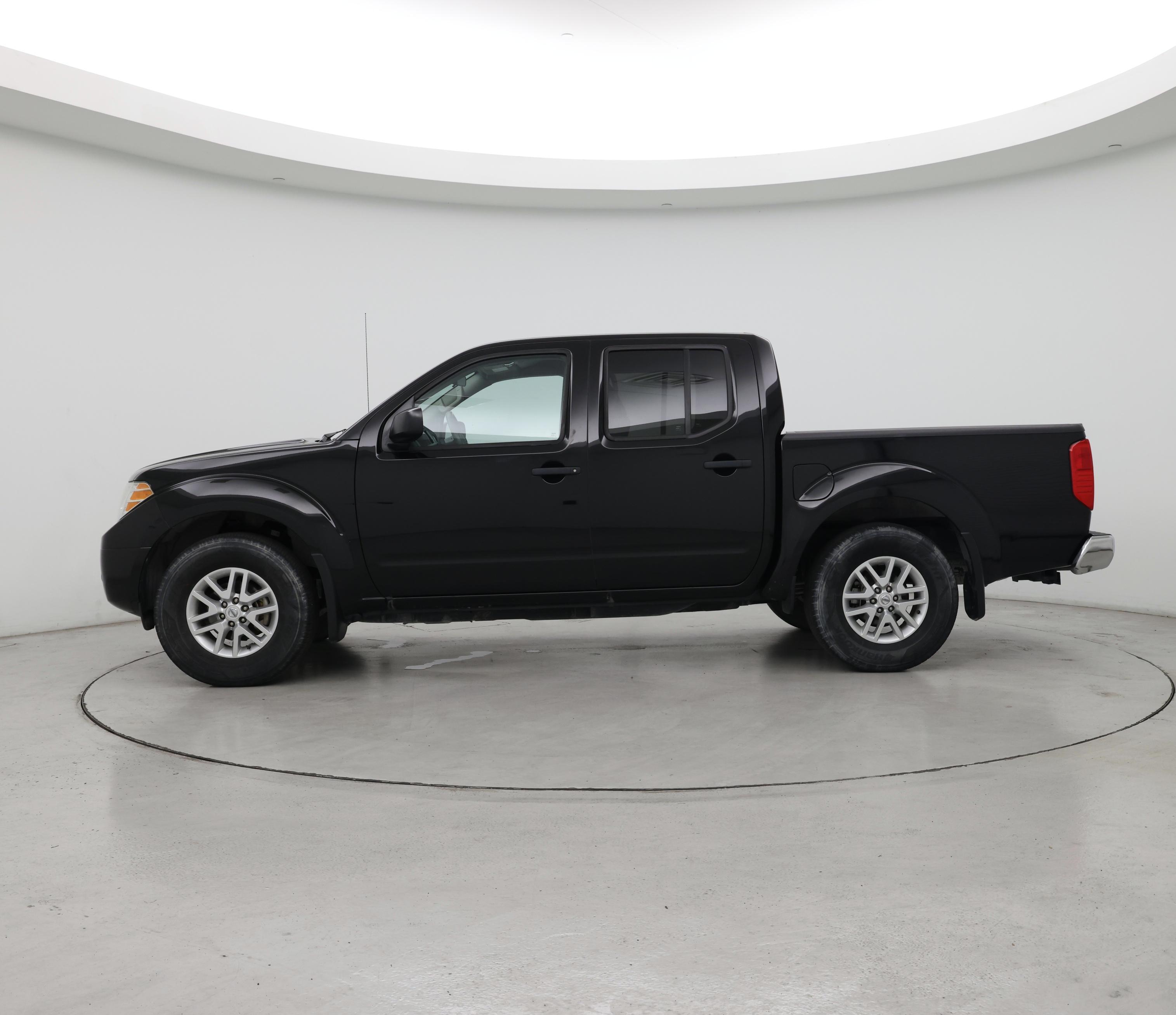 Thumbnail: 2021 Nissan Frontier - 3