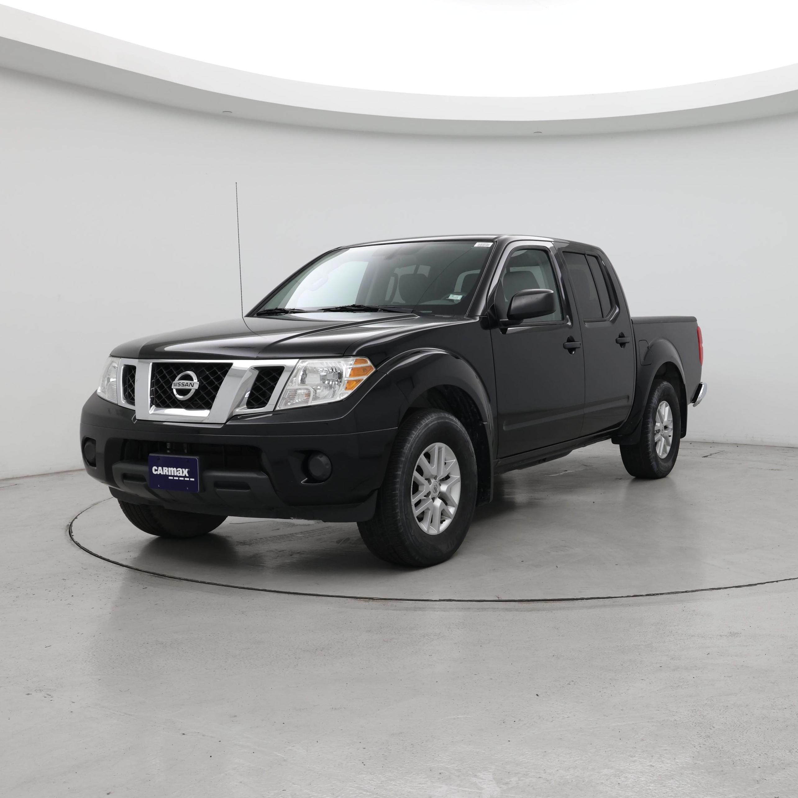 Thumbnail: 2021 Nissan Frontier - 4