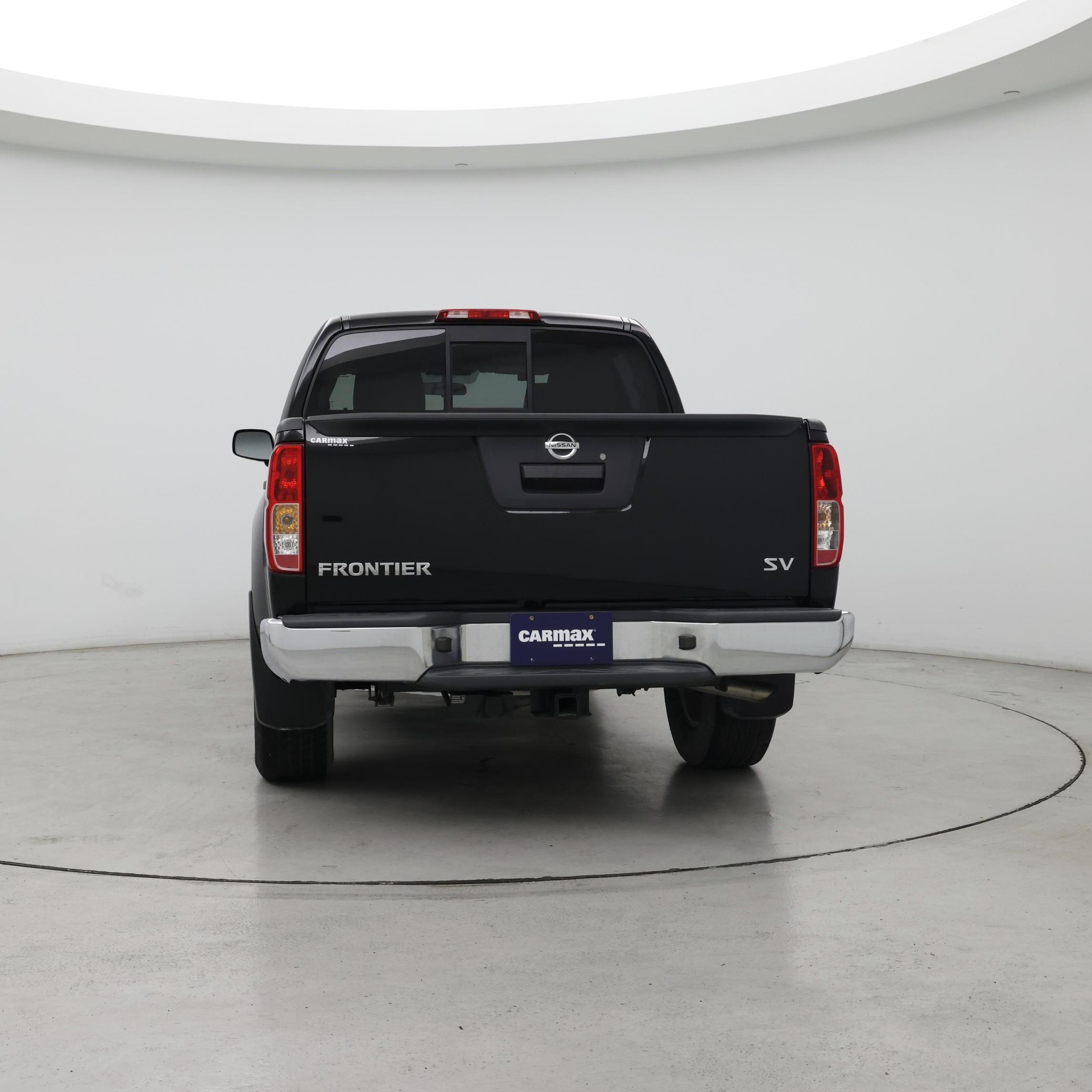 Thumbnail: 2021 Nissan Frontier - 6