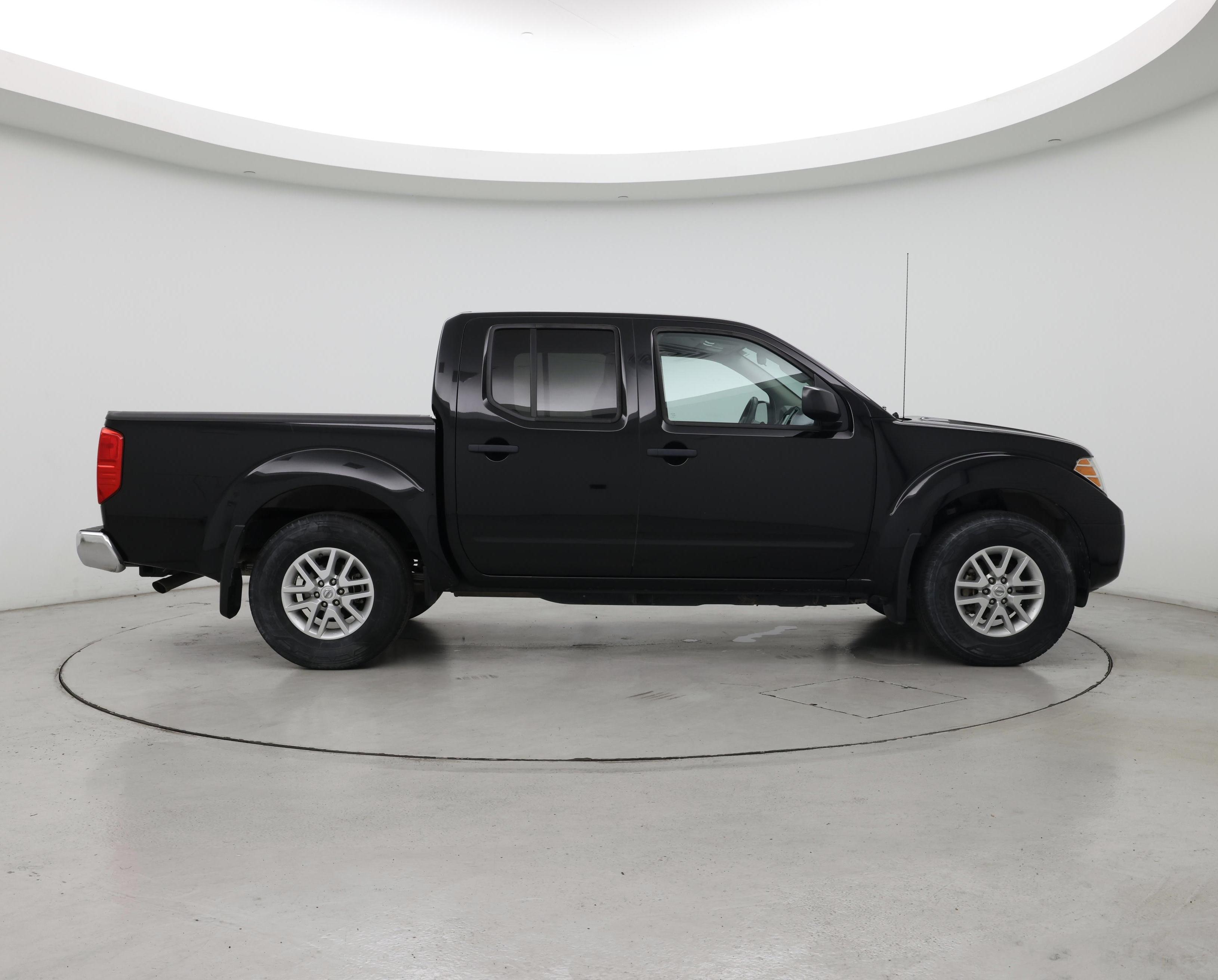 Thumbnail: 2021 Nissan Frontier - 7