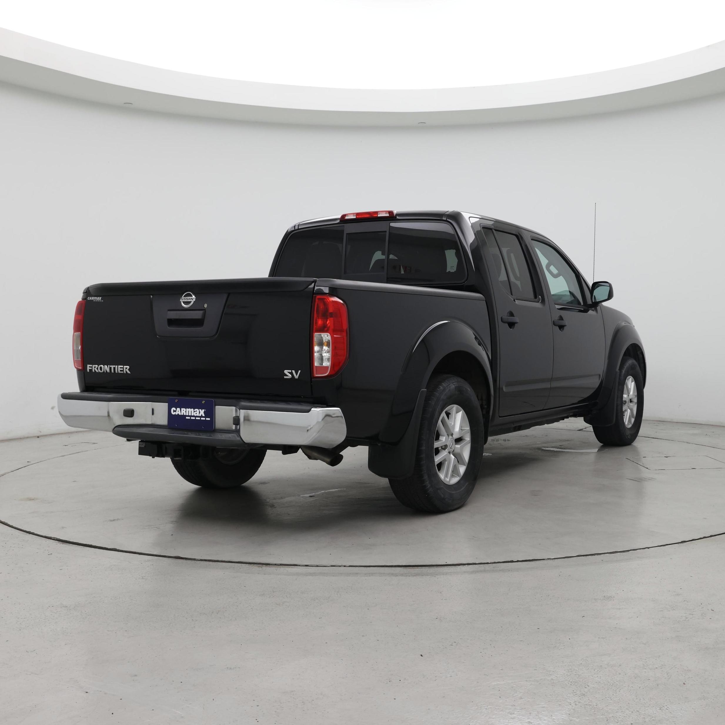Thumbnail: 2021 Nissan Frontier - 8