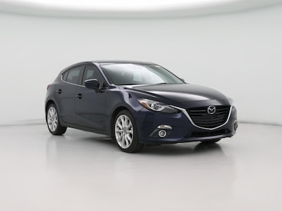 2014 Mazda Mazda3 S Grand Touring