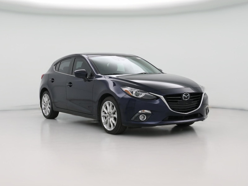 2014 Mazda Mazda3 S Grand Touring