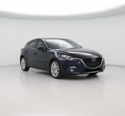 2014 Mazda Mazda3 S Grand Touring