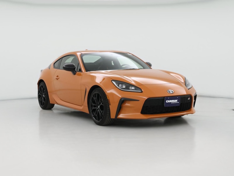 2023 Toyota GR86 10th Anniversary