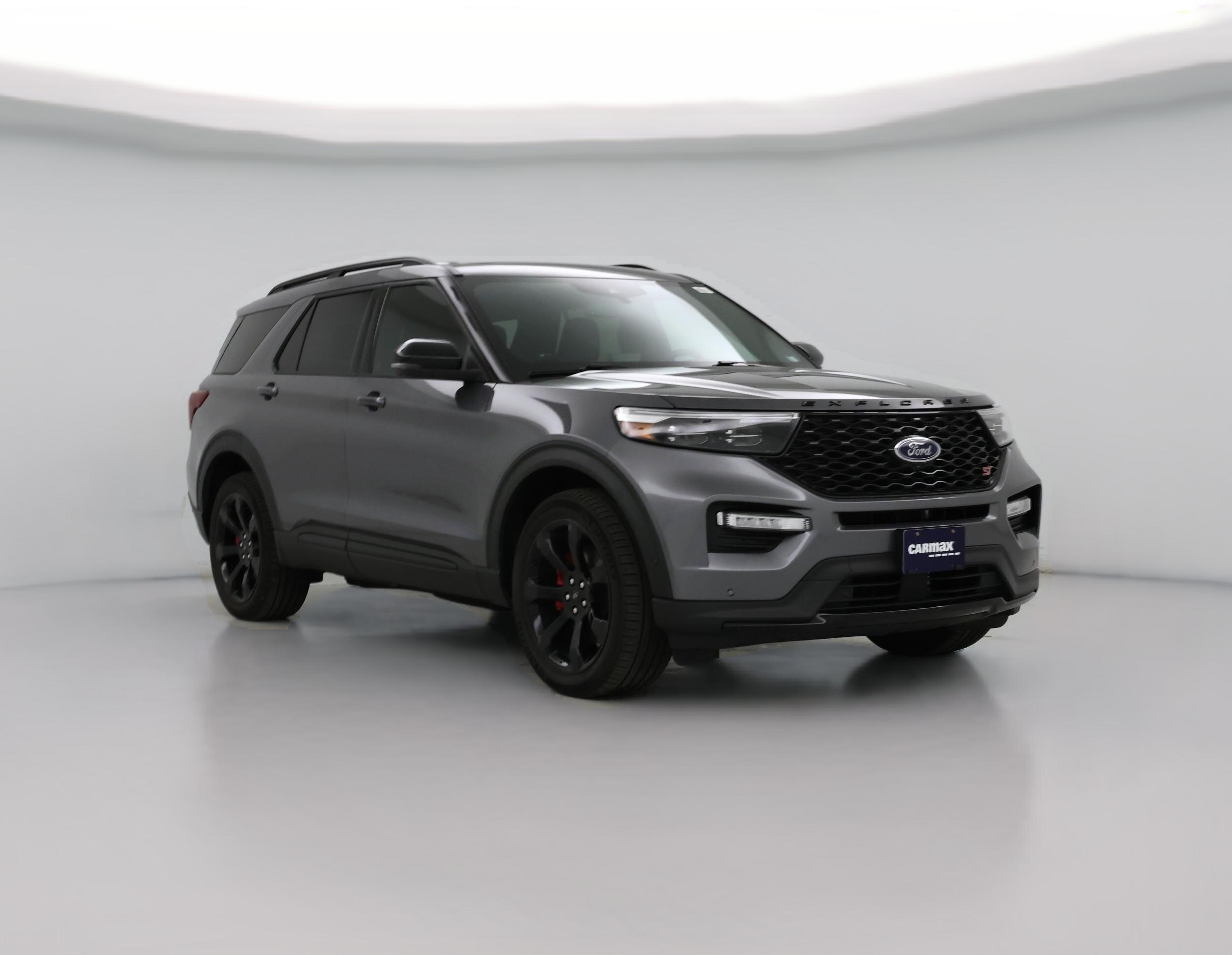 Thumbnail: 2021 Ford Explorer - 1