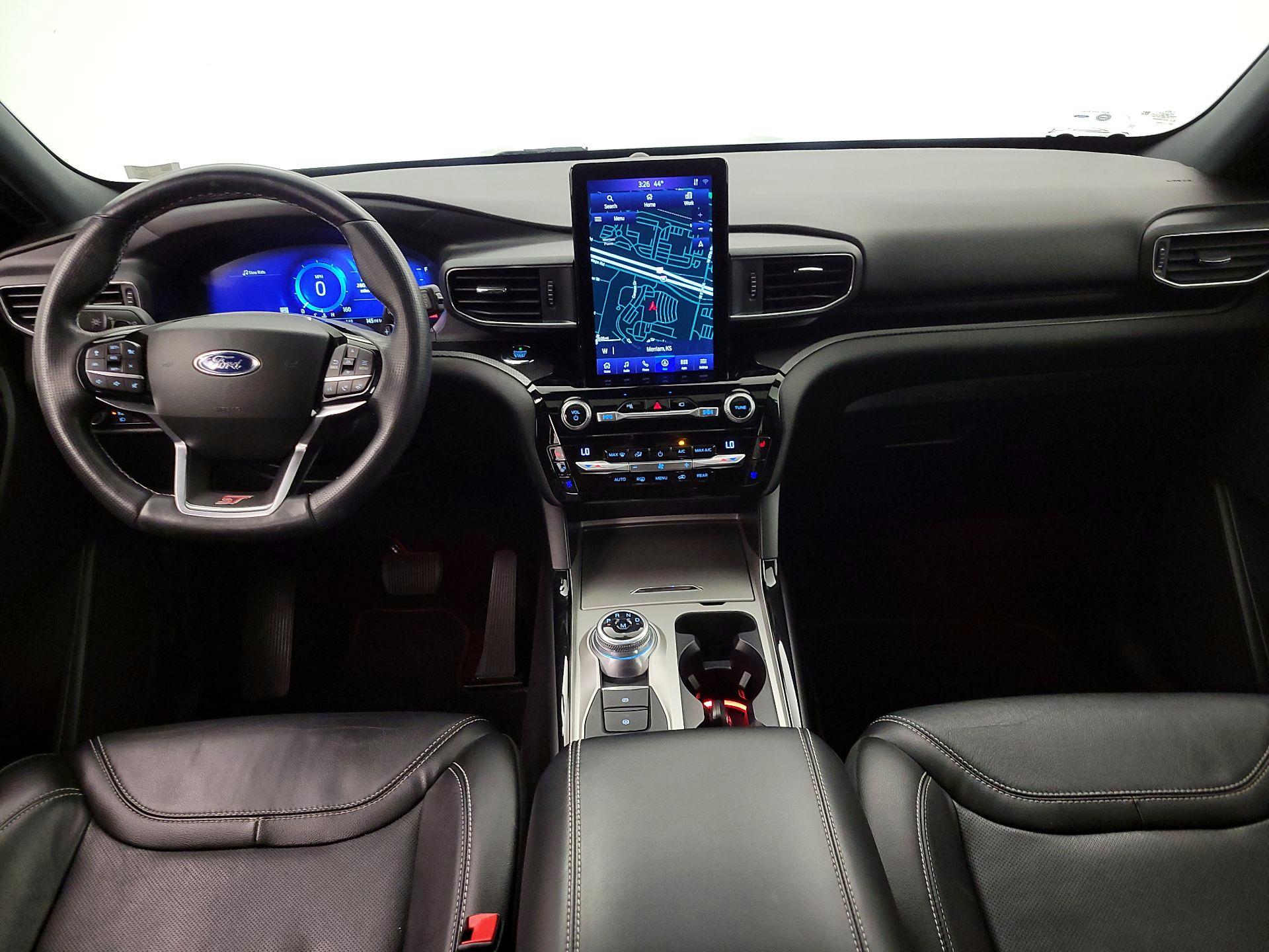 Thumbnail: 2021 Ford Explorer - 9