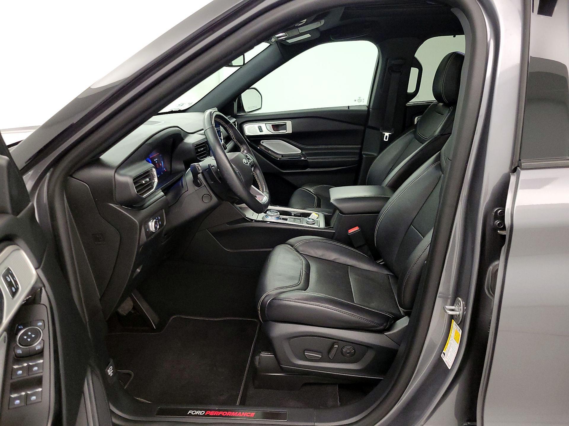 Thumbnail: 2021 Ford Explorer - 11