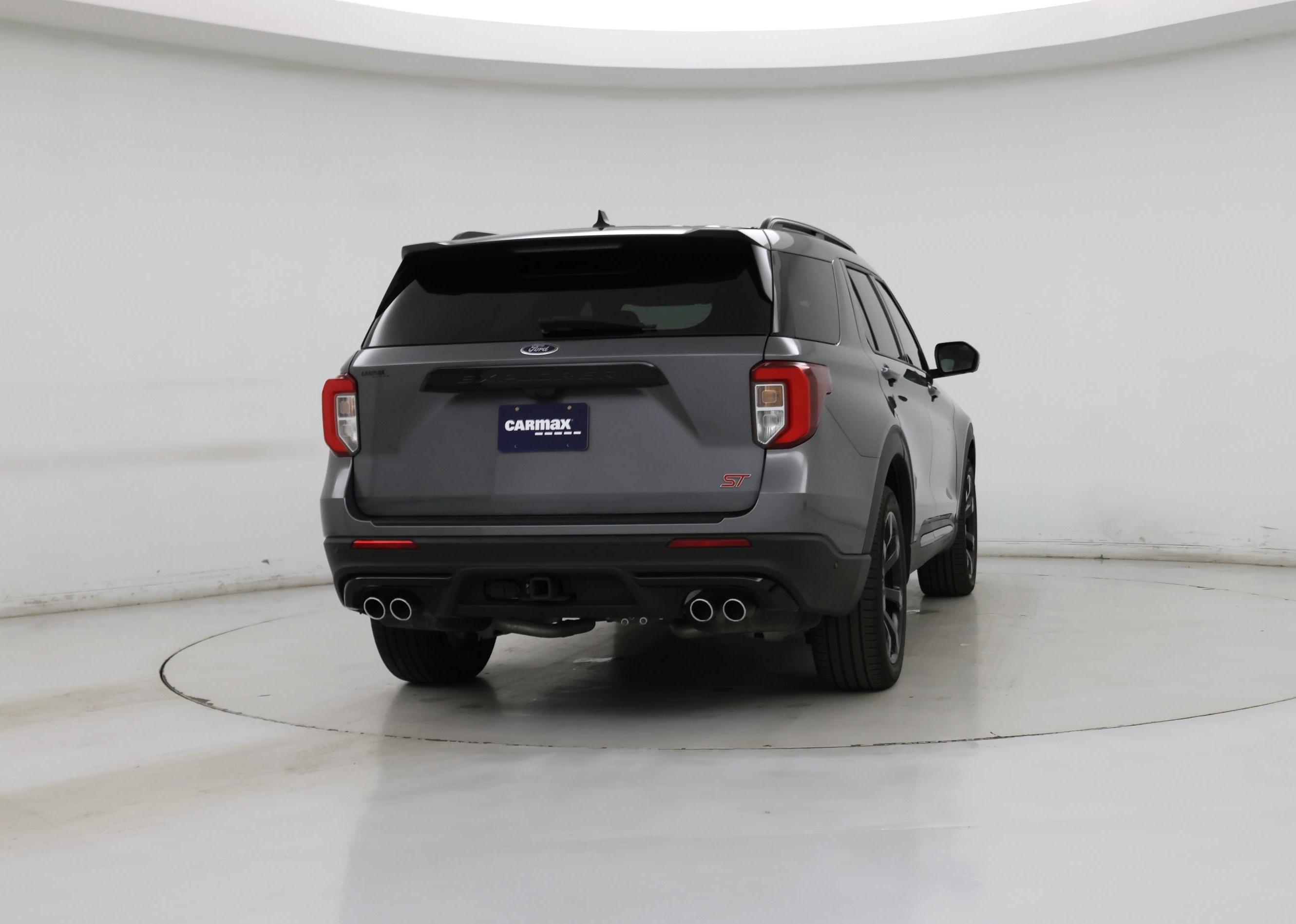 Thumbnail: 2021 Ford Explorer - 2