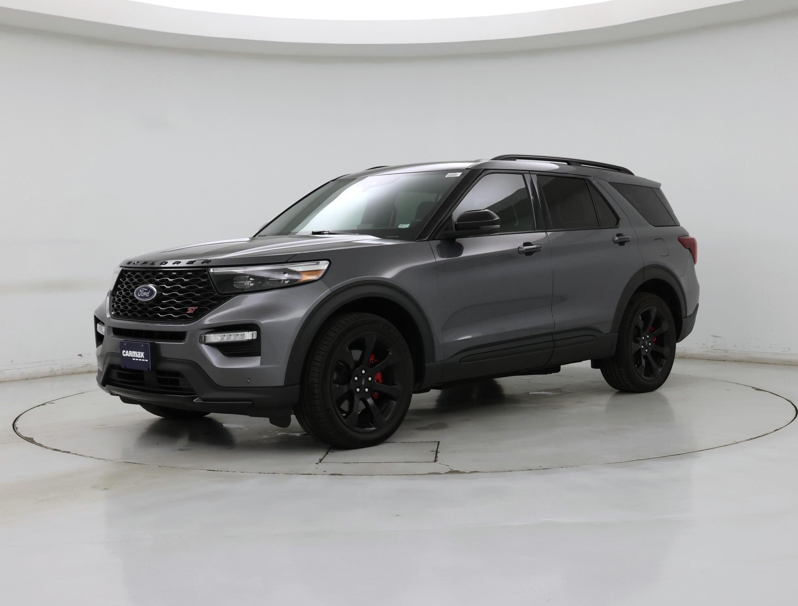 Thumbnail: 2021 Ford Explorer - 3