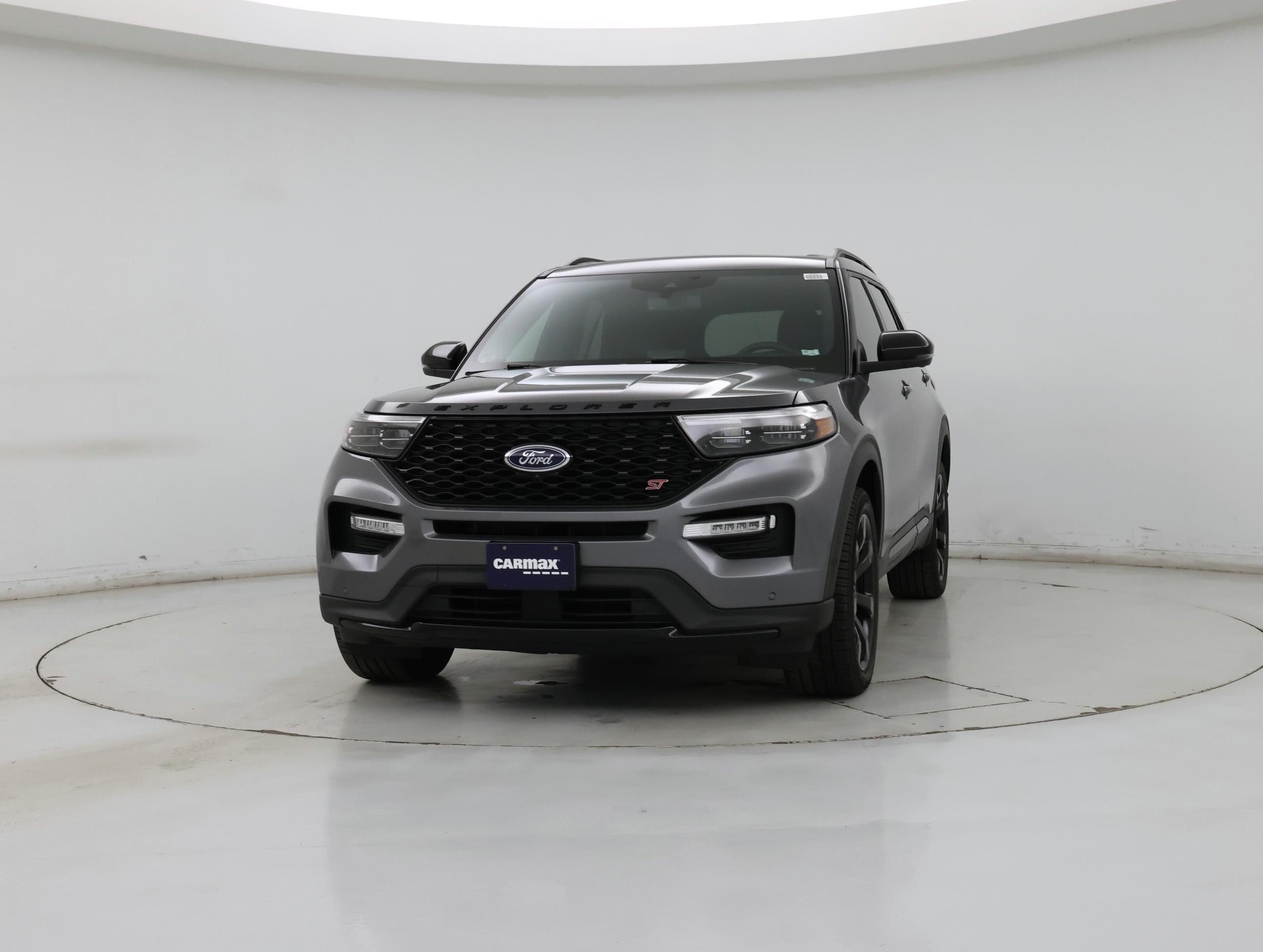 Thumbnail: 2021 Ford Explorer - 4