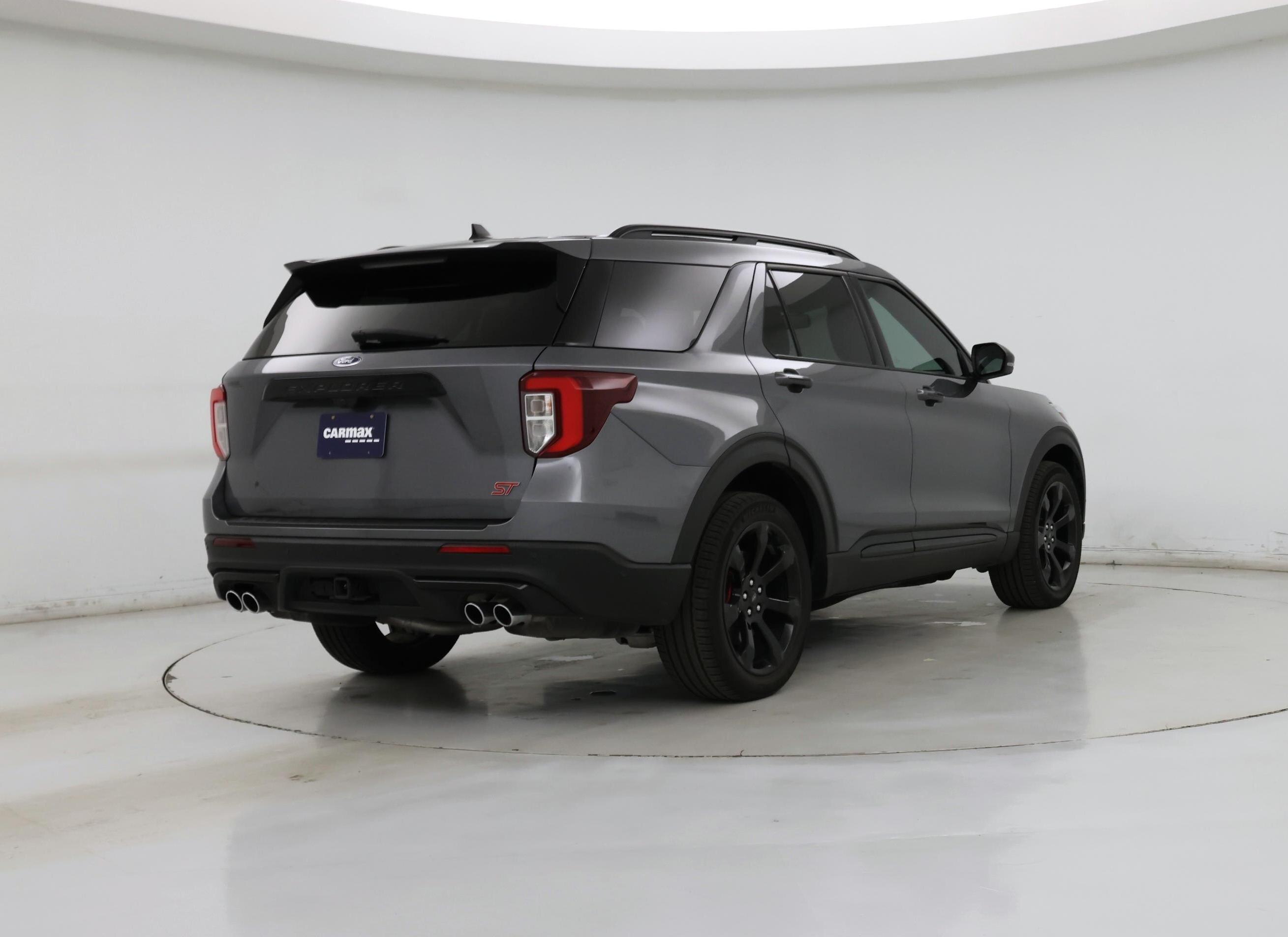 Thumbnail: 2021 Ford Explorer - 8
