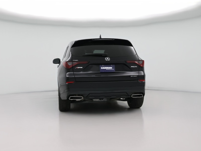 2022 Acura MDX SH-AWD A-Spec