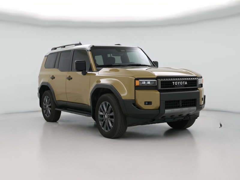 2025 Toyota Land Cruiser null