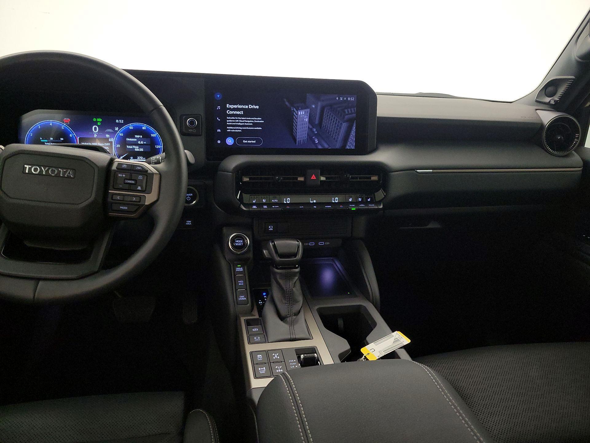 Thumbnail: 2025 Toyota Land Cruiser - 9