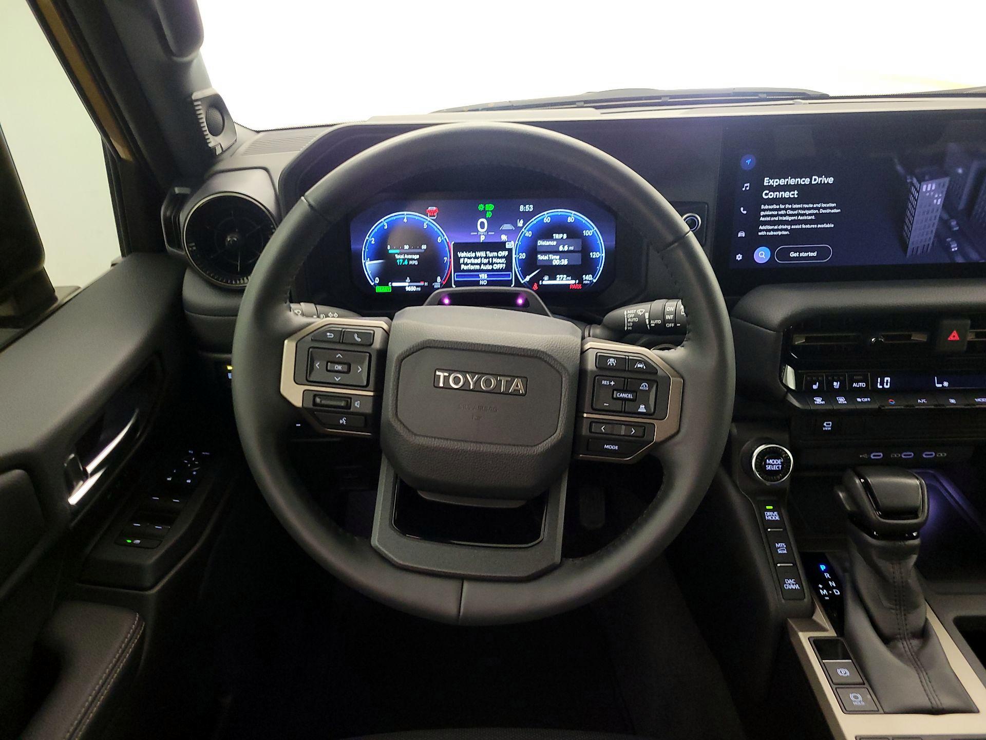 Thumbnail: 2025 Toyota Land Cruiser - 10