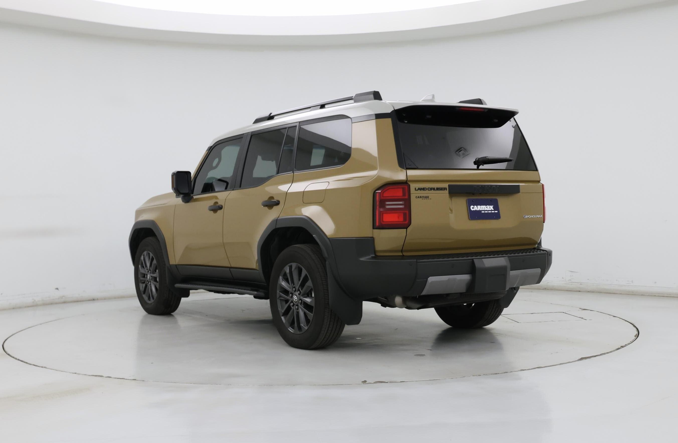 Thumbnail: 2025 Toyota Land Cruiser - 2