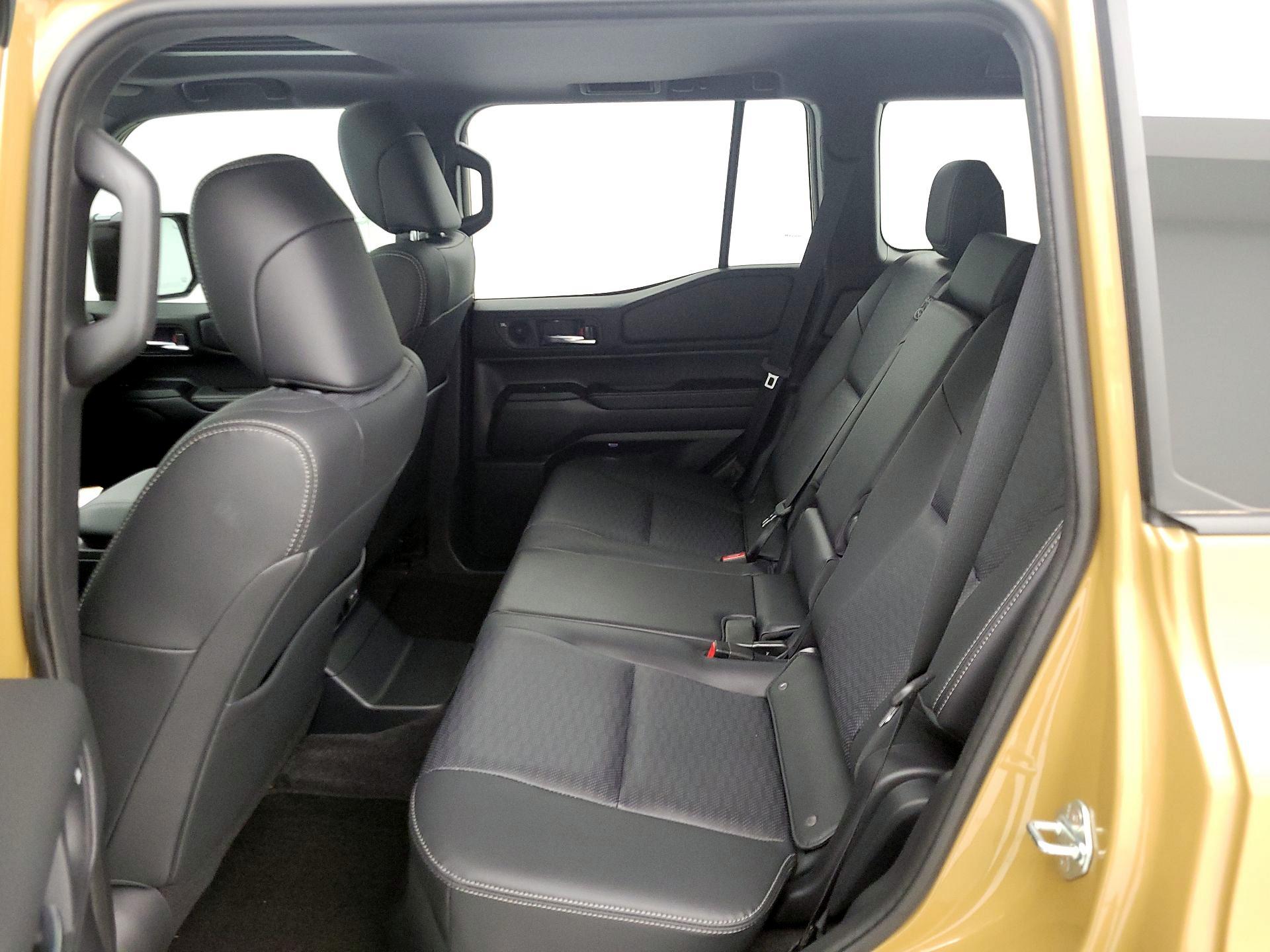 Thumbnail: 2025 Toyota Land Cruiser - 20