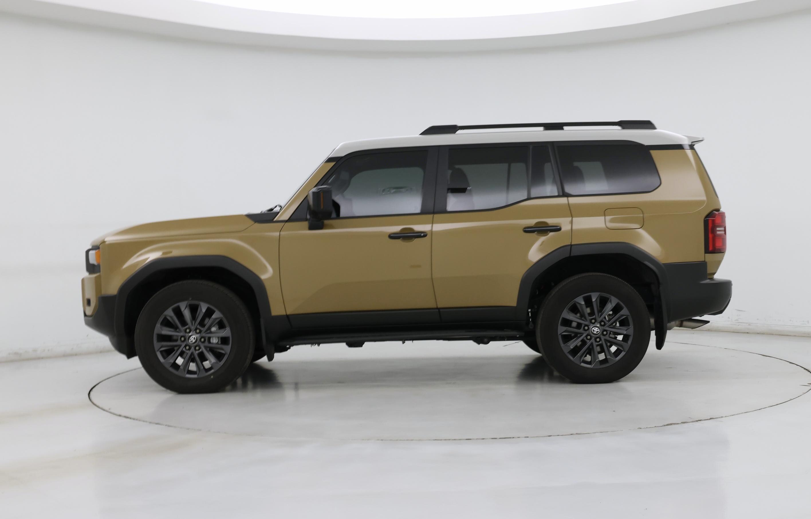 Thumbnail: 2025 Toyota Land Cruiser - 3
