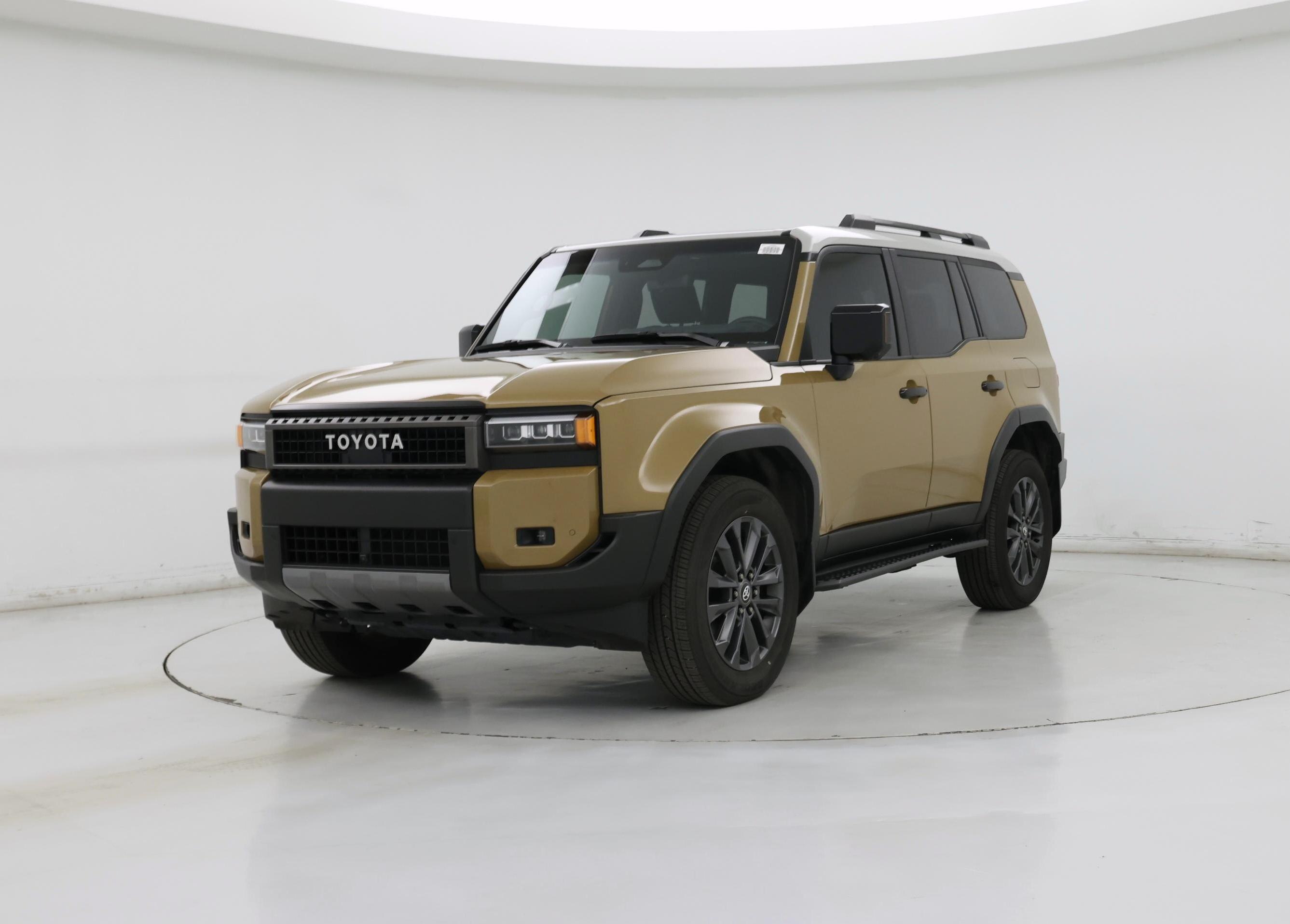 Thumbnail: 2025 Toyota Land Cruiser - 4