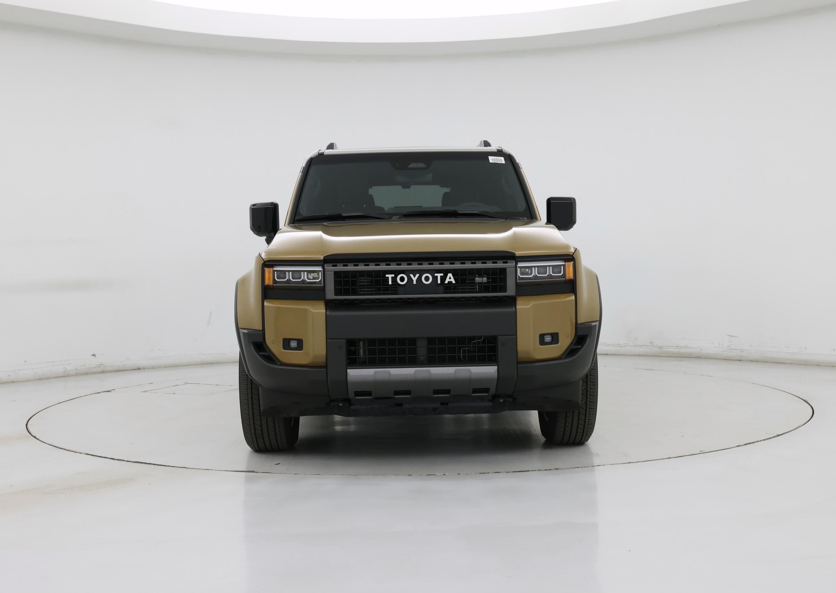 Thumbnail: 2025 Toyota Land Cruiser - 5