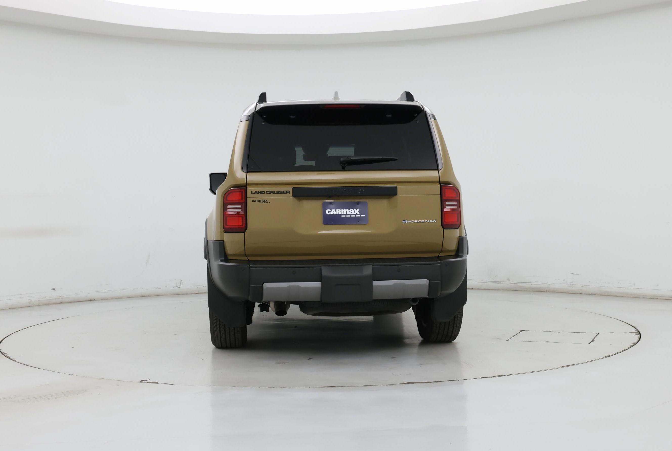 Thumbnail: 2025 Toyota Land Cruiser - 6