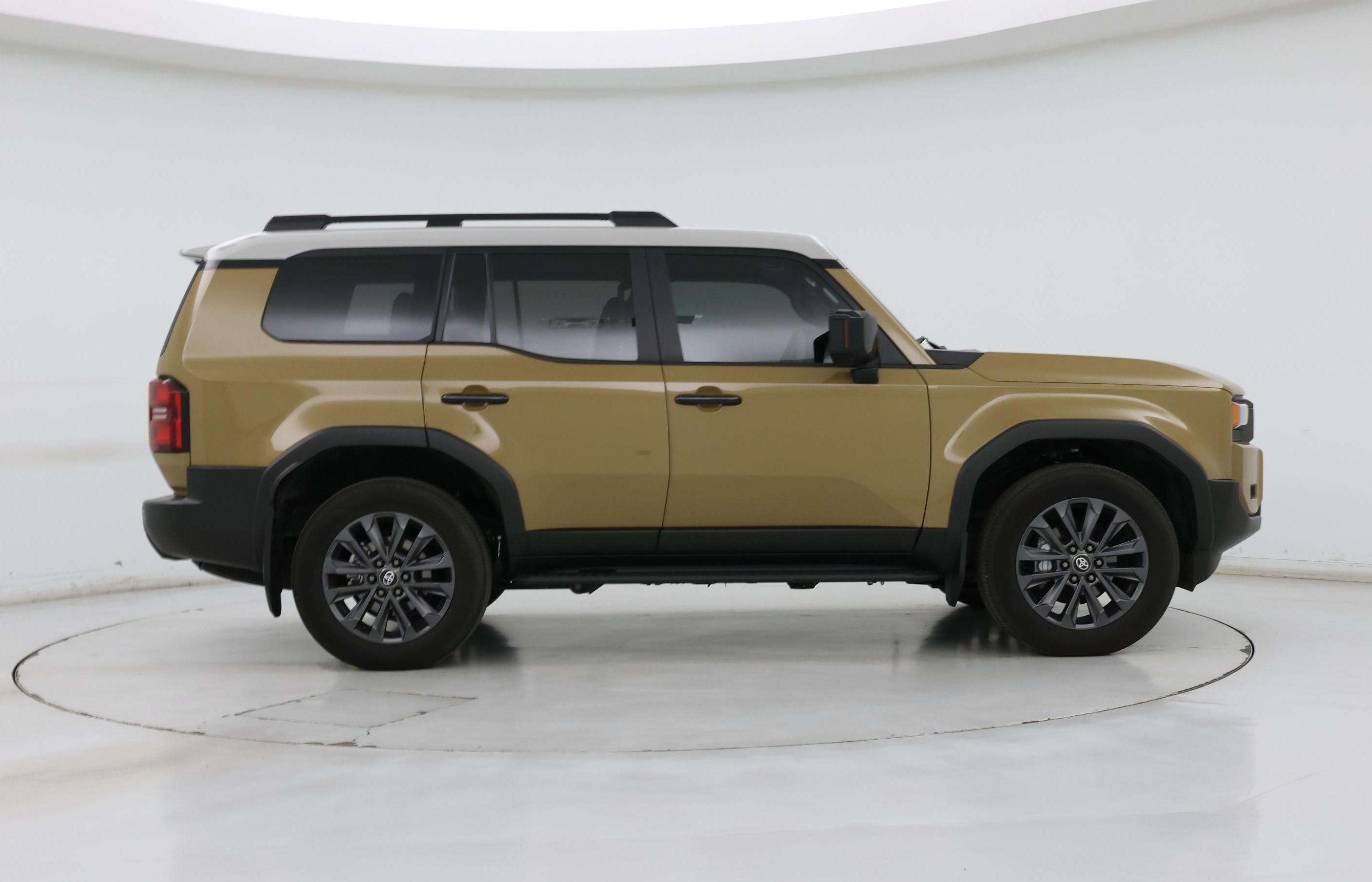 Thumbnail: 2025 Toyota Land Cruiser - 7