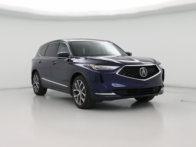 2024 Acura MDX SH-AWD Technology