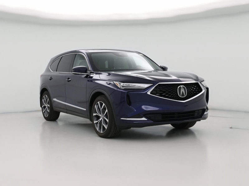 2024 Acura MDX SH-AWD Technology