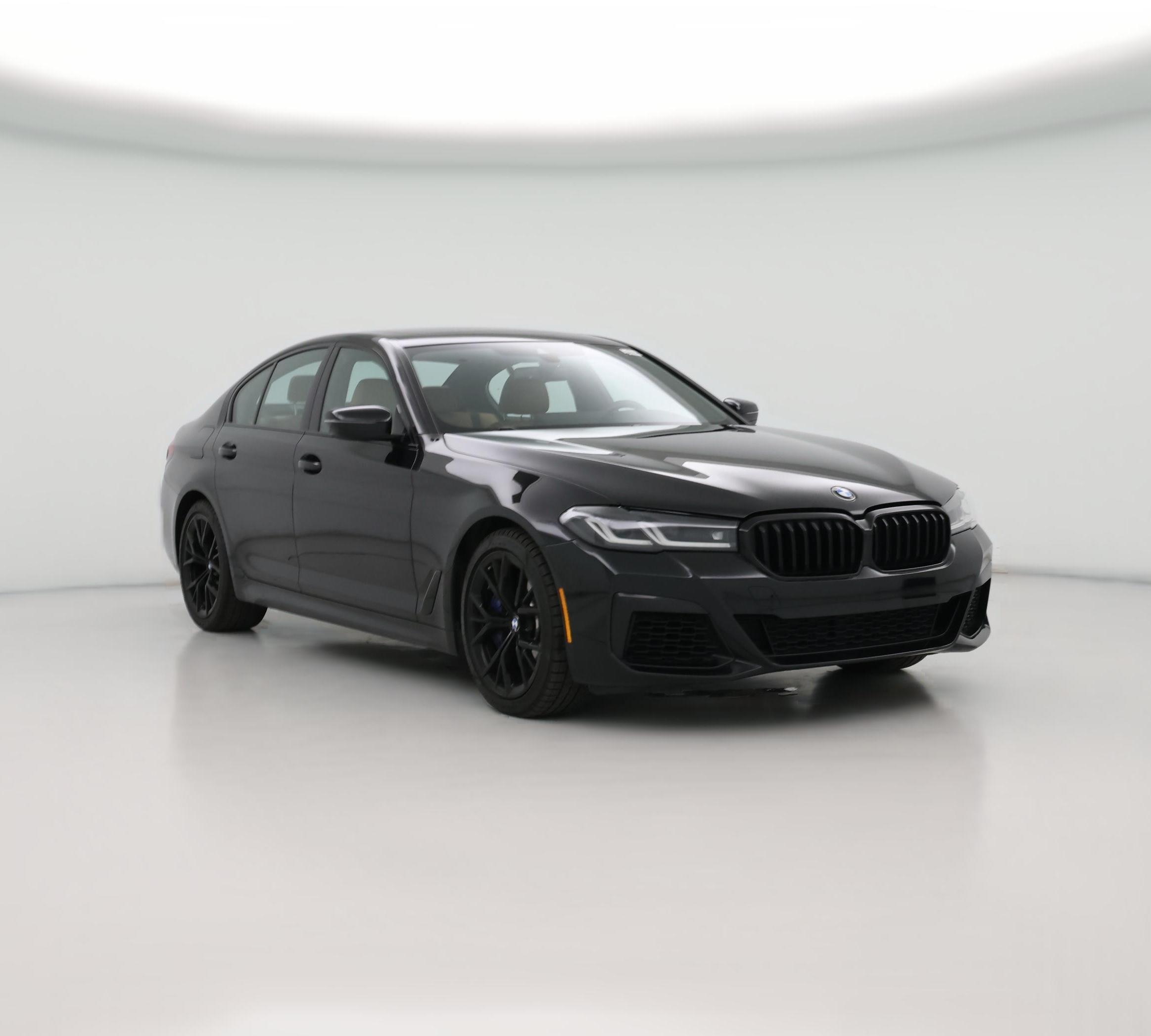 Thumbnail: 2022 BMW 5 Series - 1