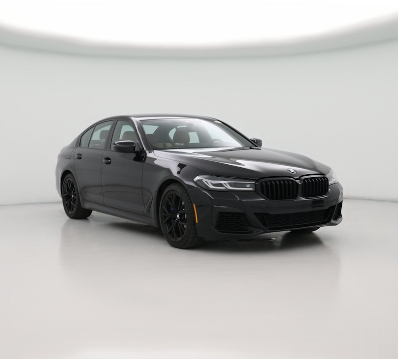 2022 BMW 540 XI